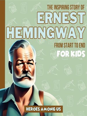 cover image of Ernest Hemingway